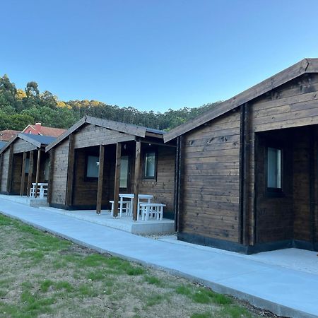 Pensjonat Casas De A Uriceira Cangas do Morrazo Zewnętrze zdjęcie