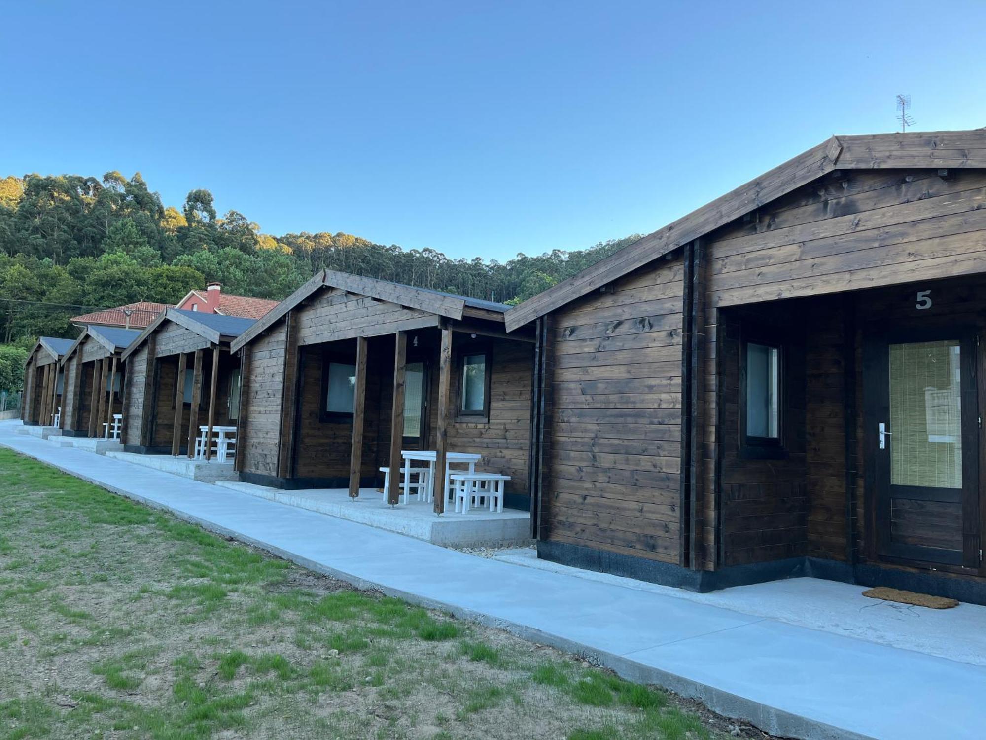 Pensjonat Casas De A Uriceira Cangas do Morrazo Zewnętrze zdjęcie